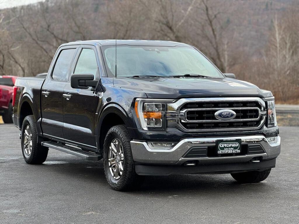 2021 FORD F-150