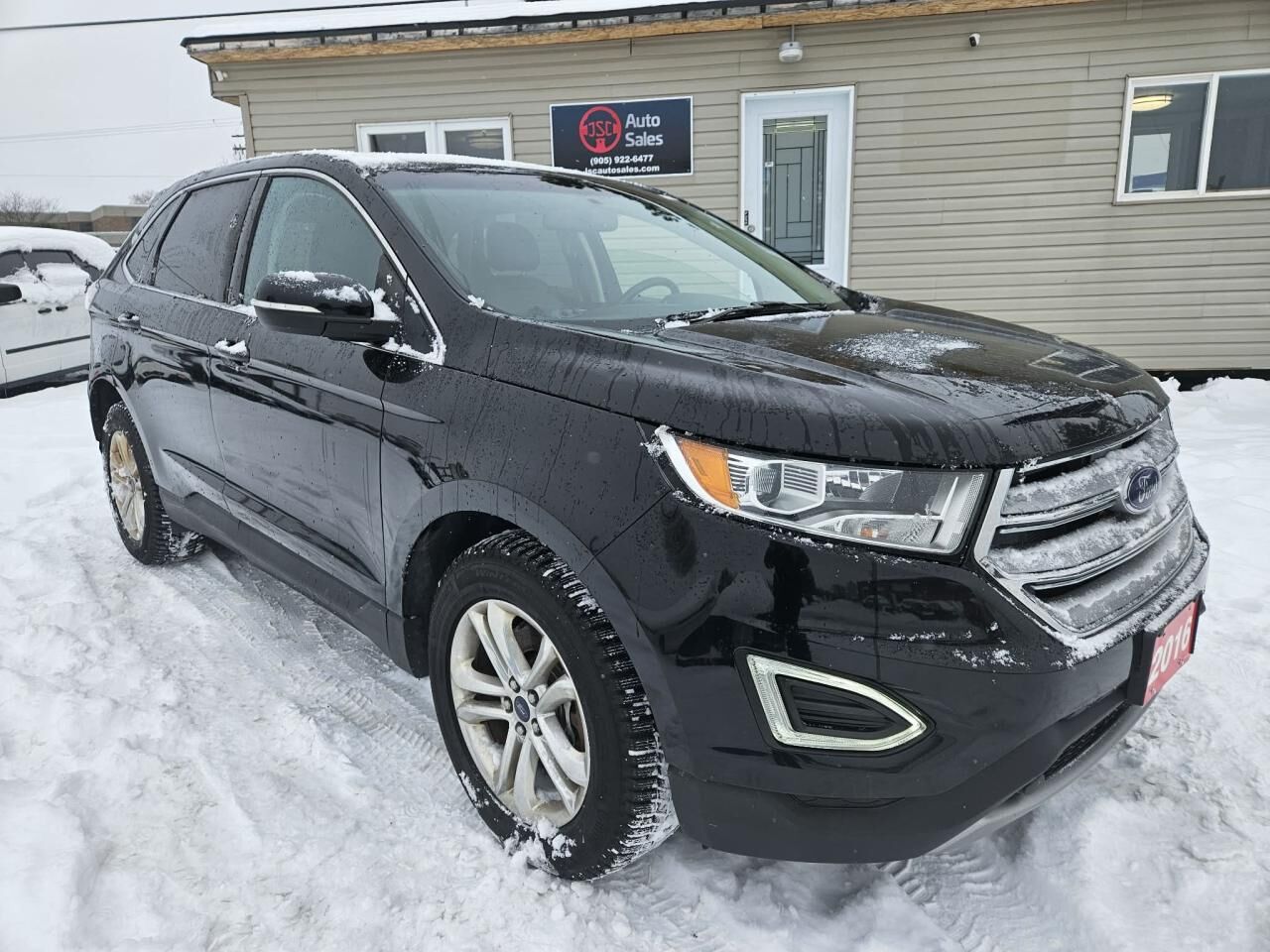 Ford Edge