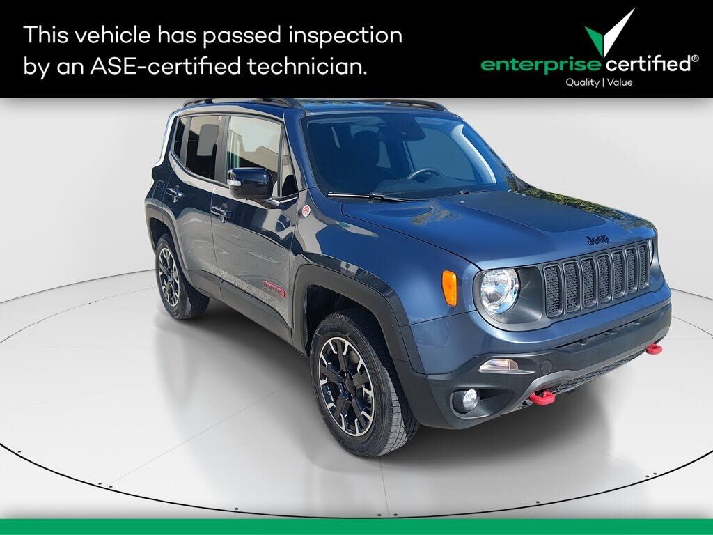 2023 JEEP Renegade