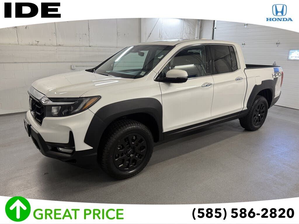 2022 HONDA Ridgeline