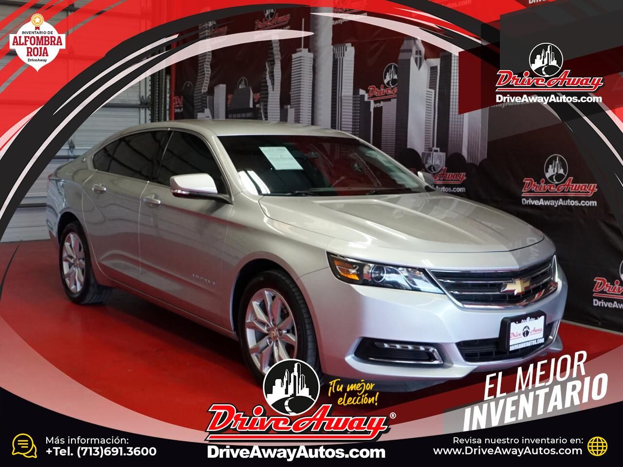 2019 CHEVROLET Impala