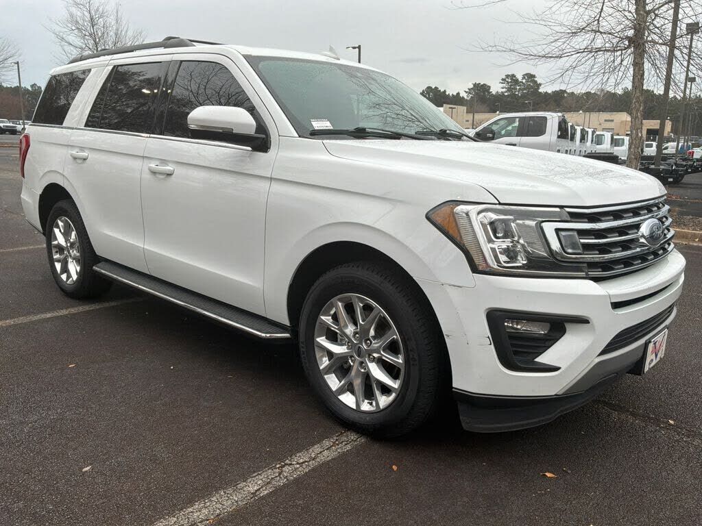 2021 FORD Expedition