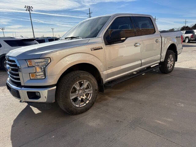 2015 FORD F-150