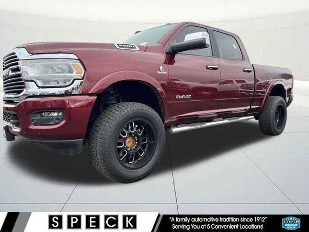 2021 RAM 2500