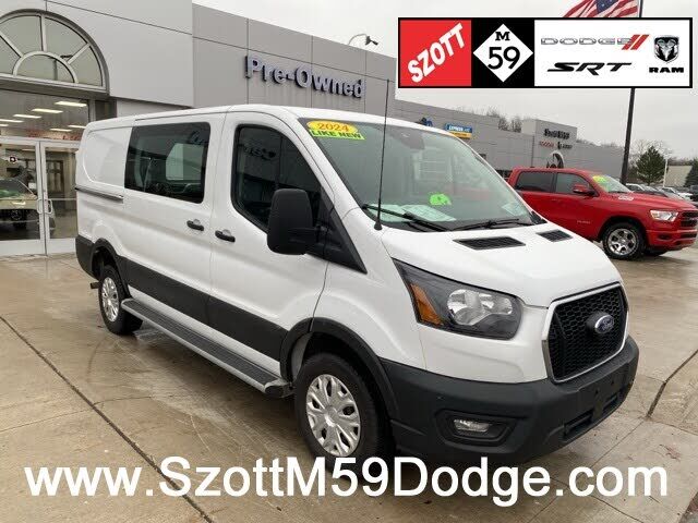 2024 FORD Transit