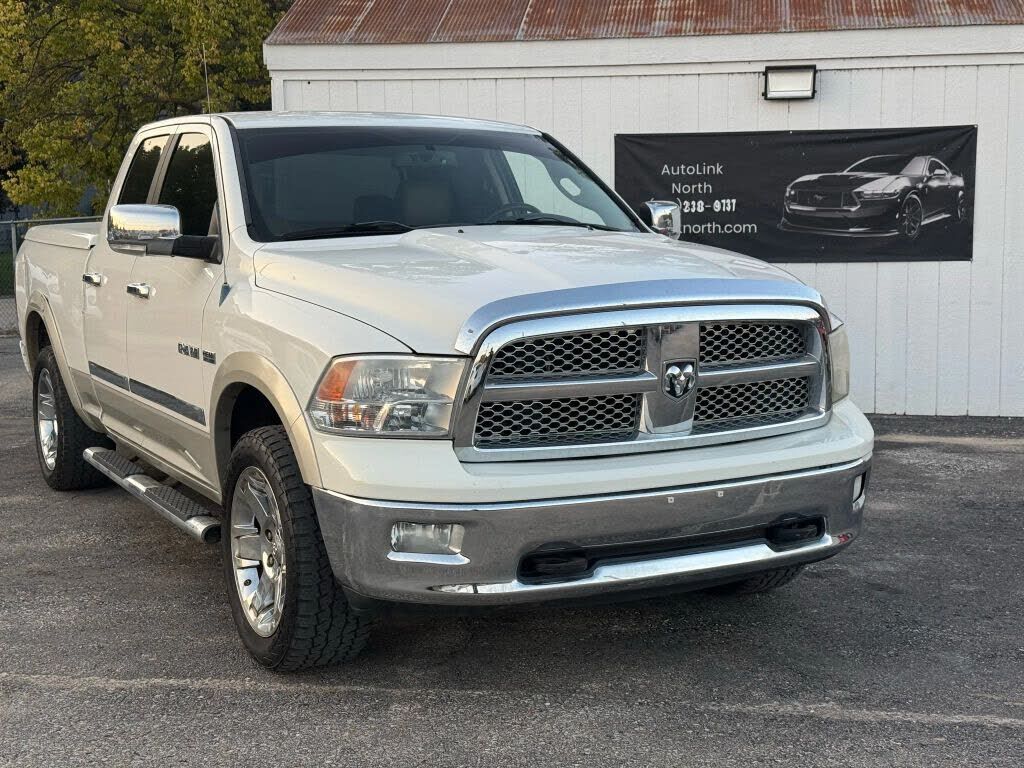 2009 DODGE Ram
