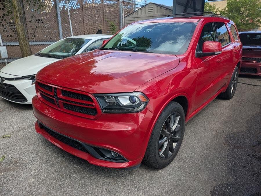 2018 DODGE Durango