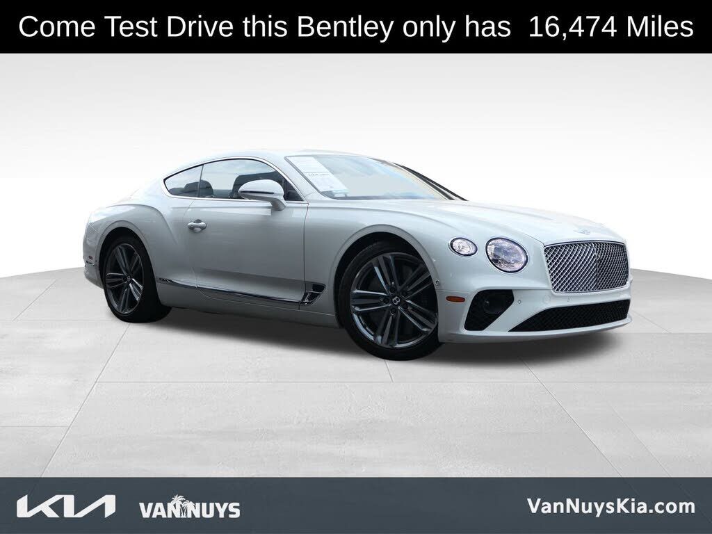 2023 BENTLEY Continental