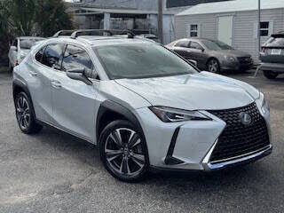 2019 LEXUS UX