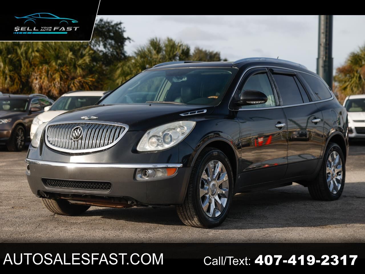 2010 BUICK Enclave