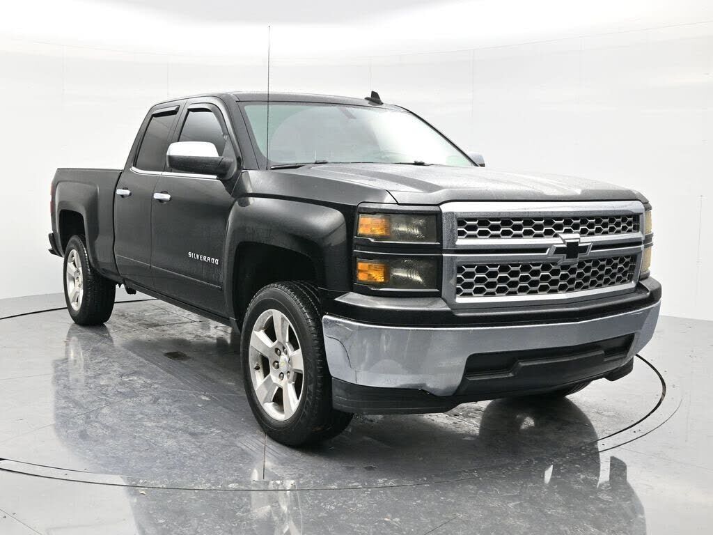2015 CHEVROLET Silverado