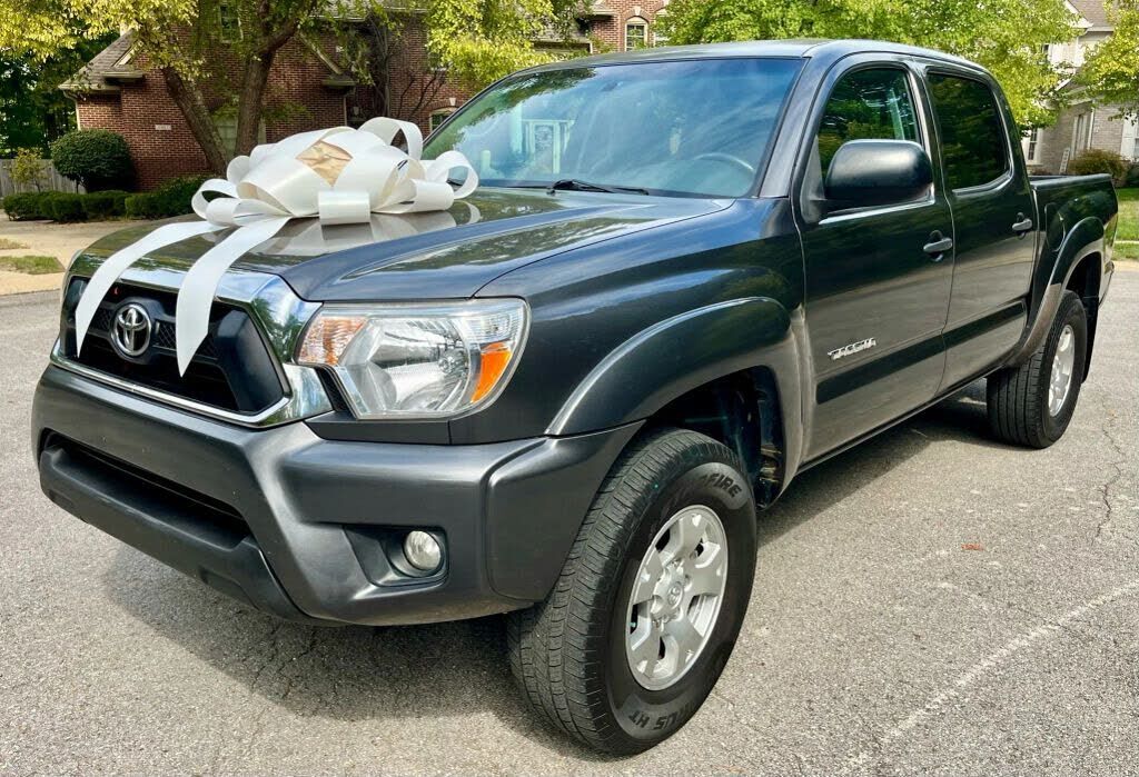 2012 TOYOTA Tacoma