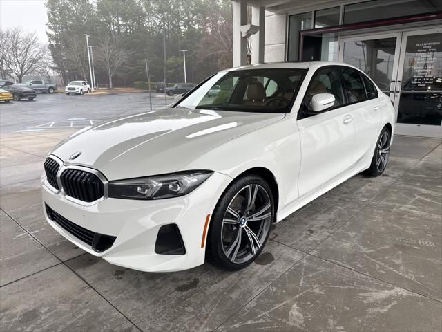 2023 BMW 3 Series