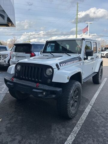 2018 JEEP Wrangler JK