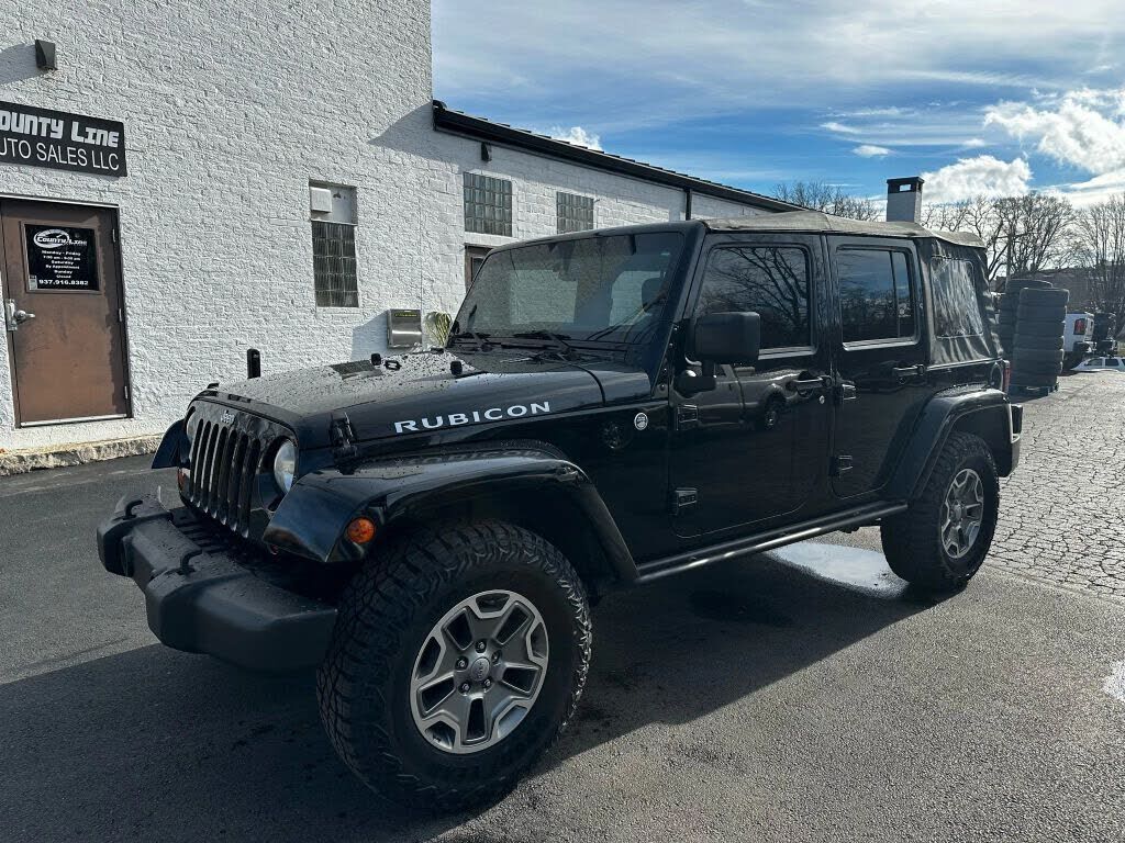 2013 JEEP Wrangler