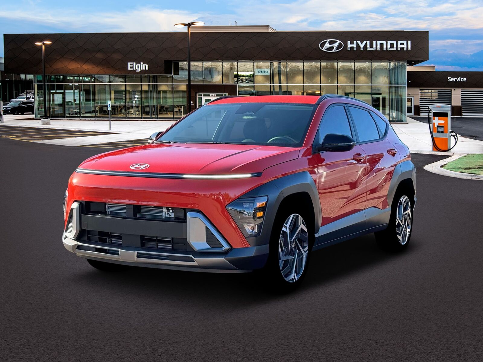 2026 HYUNDAI Kona