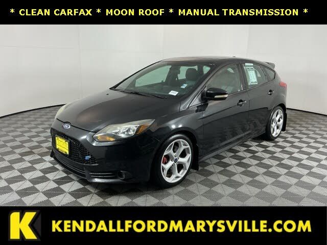 2013 FORD Focus