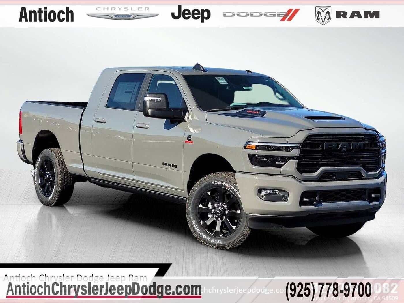 2026 RAM 2500