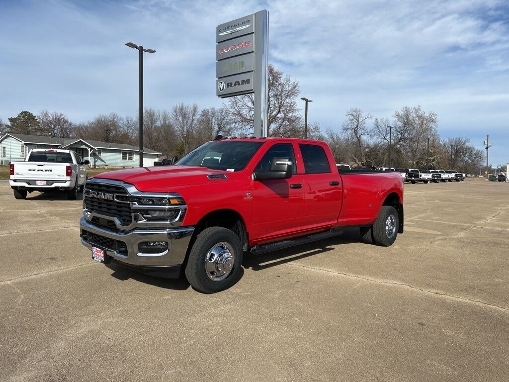 2026 RAM 3500