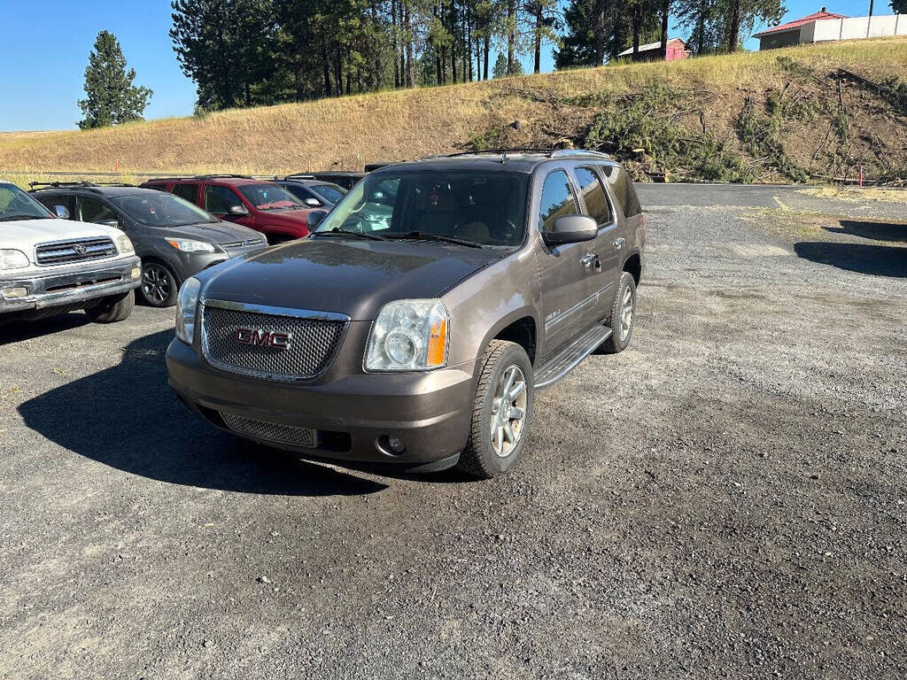 2012 GMC Yukon