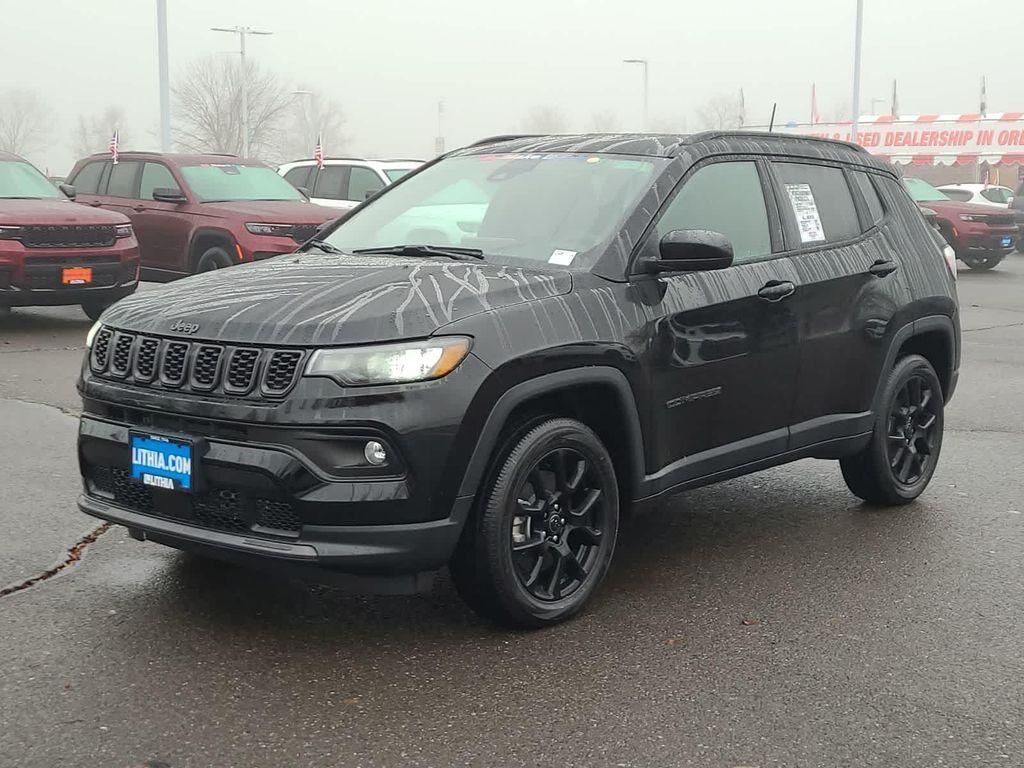 2026 JEEP Compass