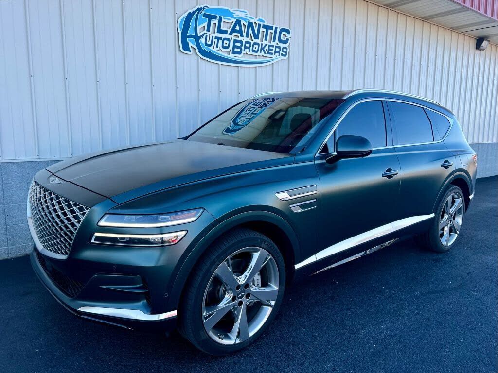 2023 GENESIS GV80
