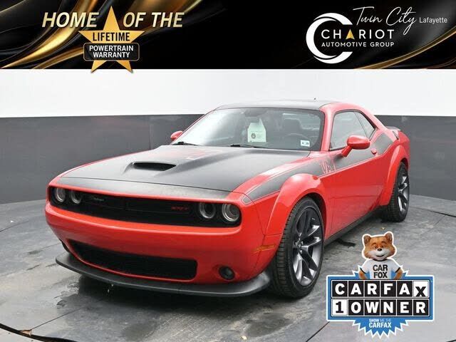 2023 DODGE Challenger