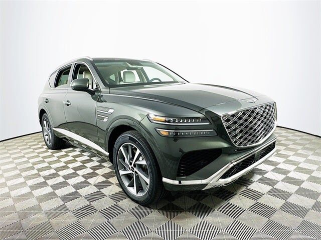2026 GENESIS GV80