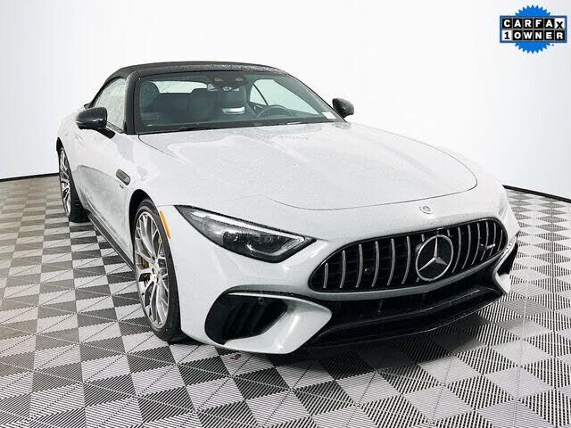 2022 MERCEDES-BENZ SL-Class