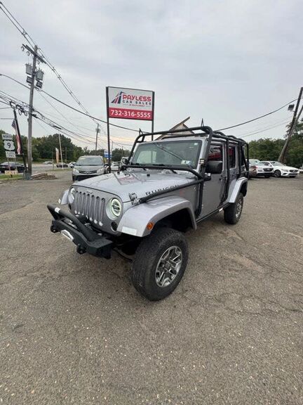 2014 JEEP Wrangler