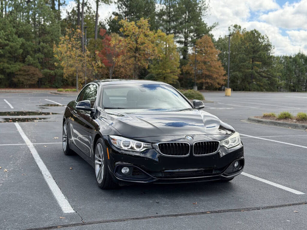 2015 BMW 4 Series