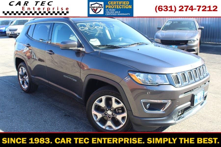 2021 JEEP Compass