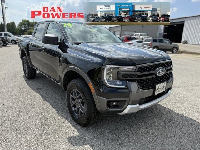 2024 FORD Ranger