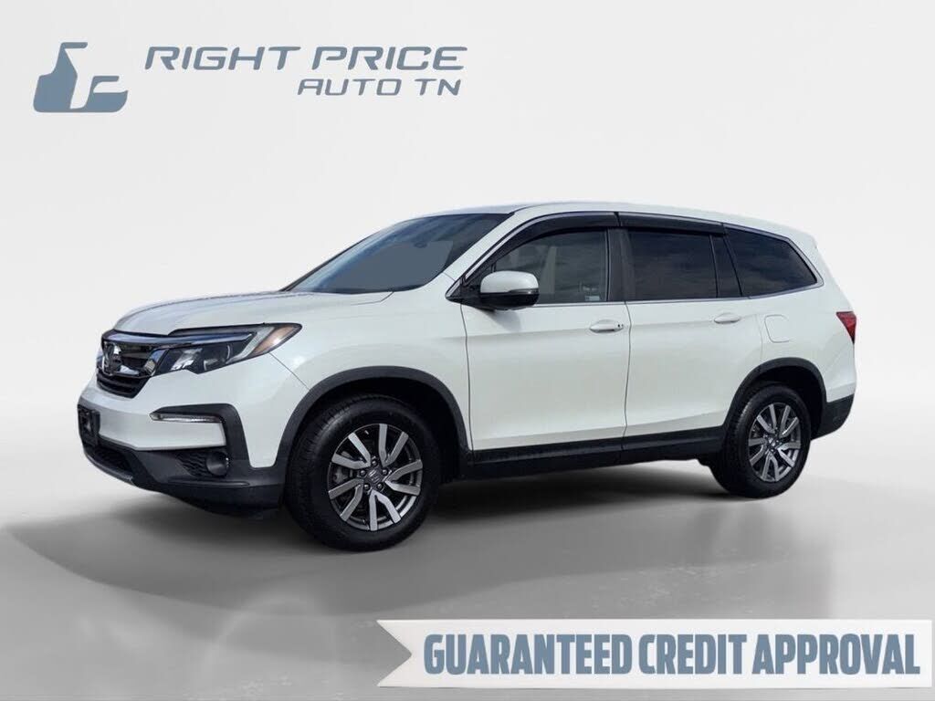 2019 HONDA Pilot