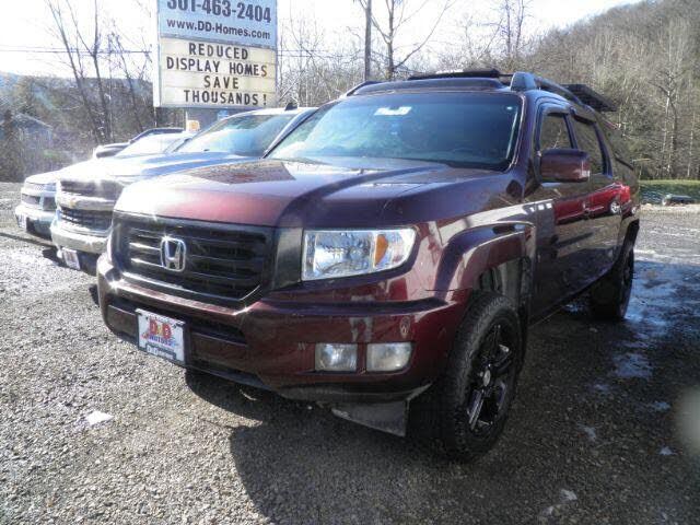 2012 HONDA Ridgeline