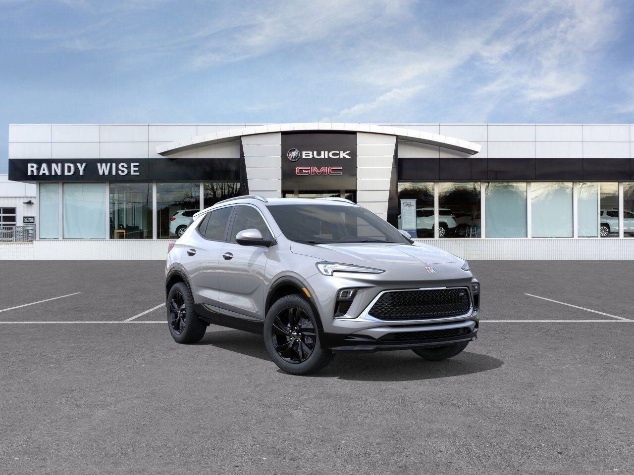 2026 BUICK Encore GX