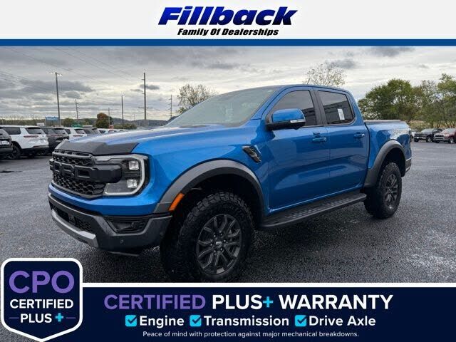2024 FORD Ranger