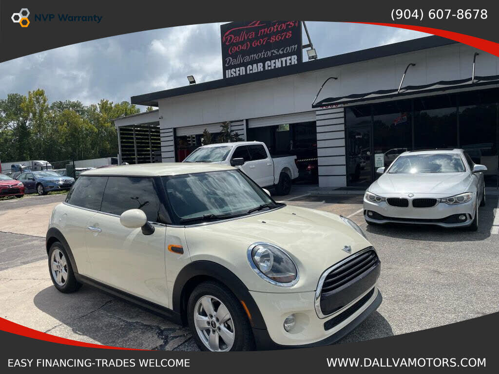 2019 MINI Hardtop
