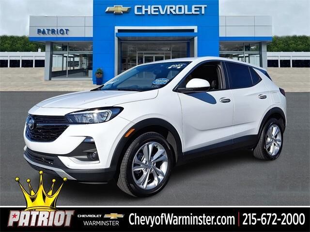 2023 BUICK Encore GX