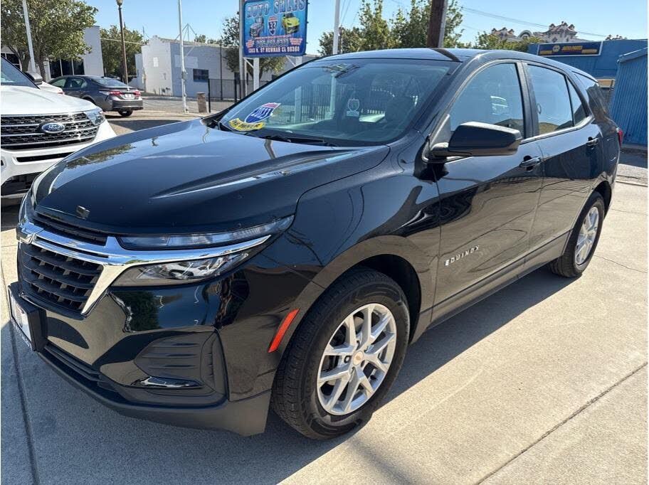 2023 CHEVROLET Equinox