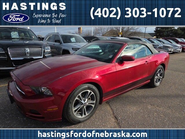 2014 FORD Mustang