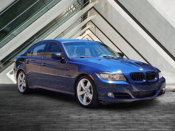 2011 BMW 3 Series