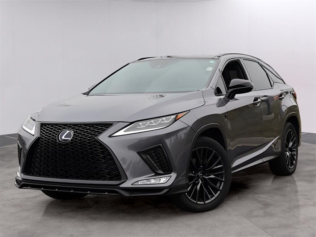 2021 LEXUS RX