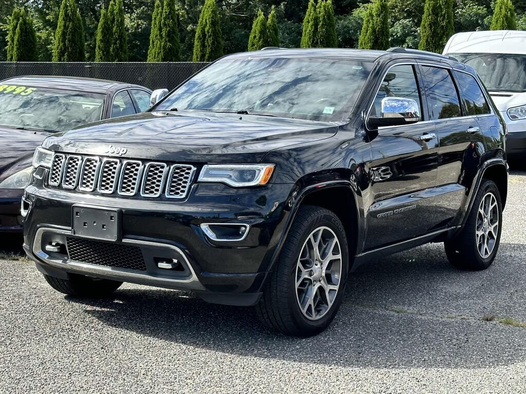 2020 JEEP Grand Cherokee