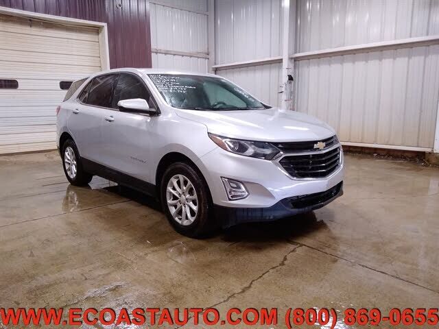 2018 CHEVROLET Equinox