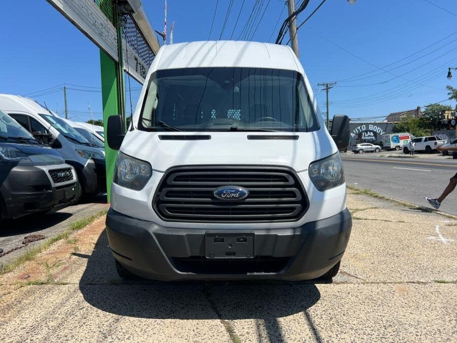 2016 FORD Transit