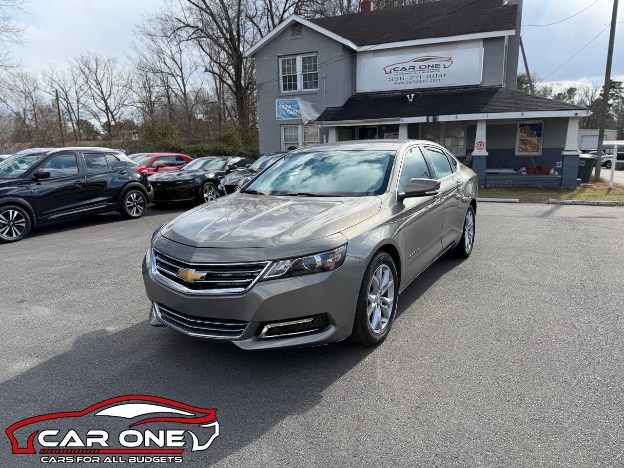 2019 CHEVROLET Impala