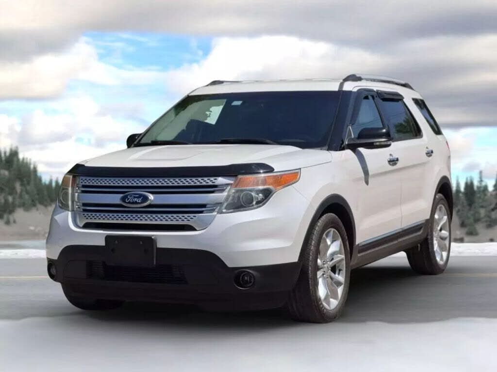 2015 FORD Explorer