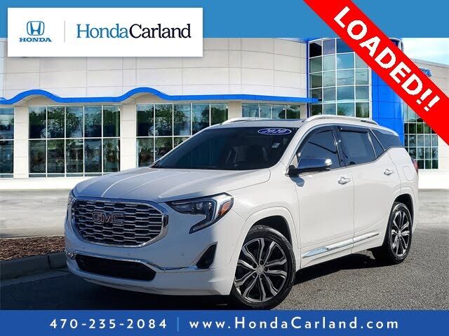 2020 GMC Terrain