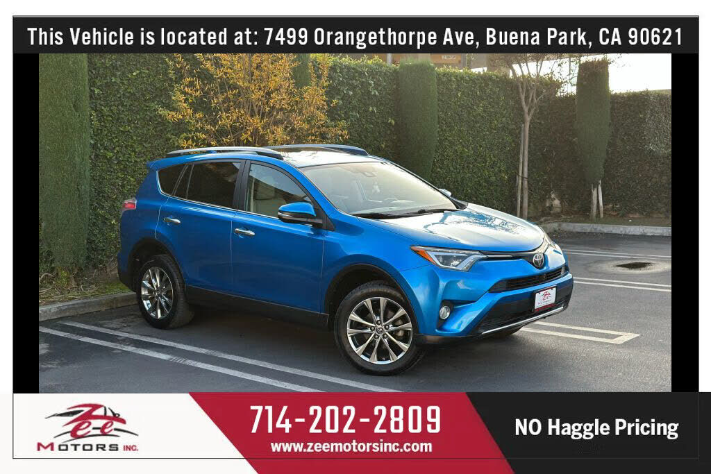 2017 Toyota RAV4